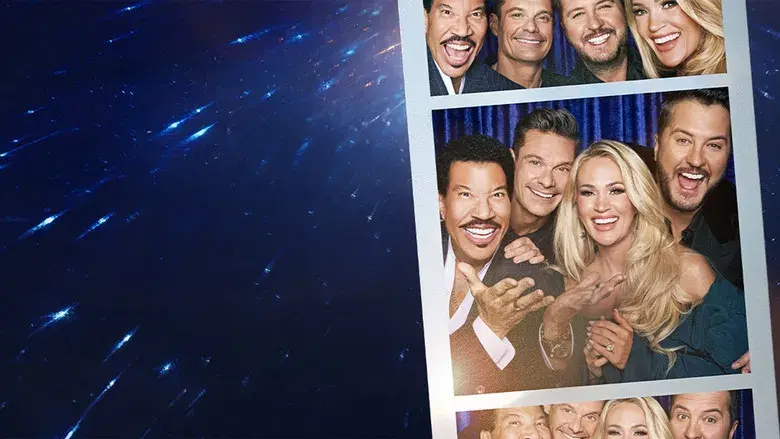 American Idol - Fondo