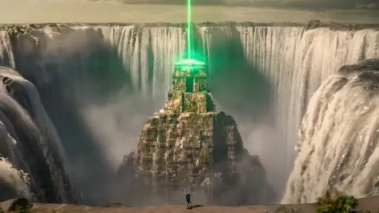 Sonic 2: La película - Fondo