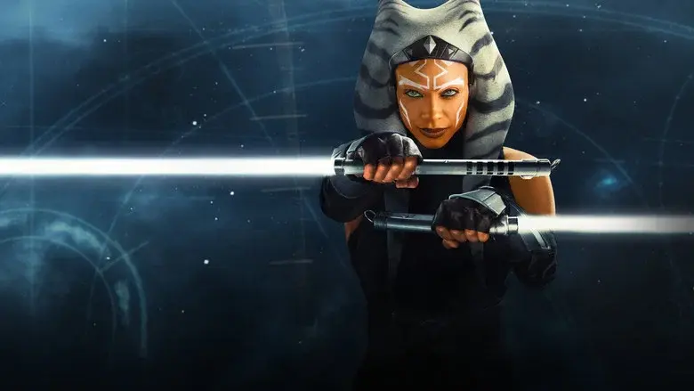 Ahsoka - Fondo