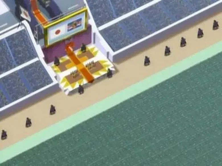 Euphy se tiñe de sangre