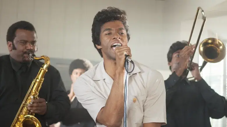 I Feel Good: La historia de James Brown - Fondo
