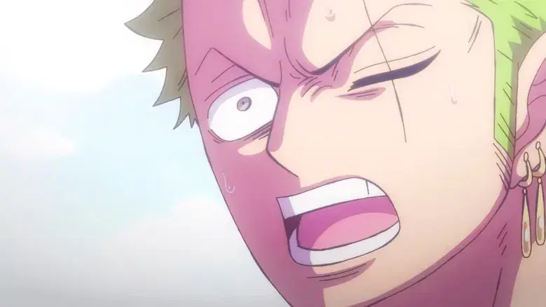 La ira de Zoro, SMILE, la verdad tras la sonrisa