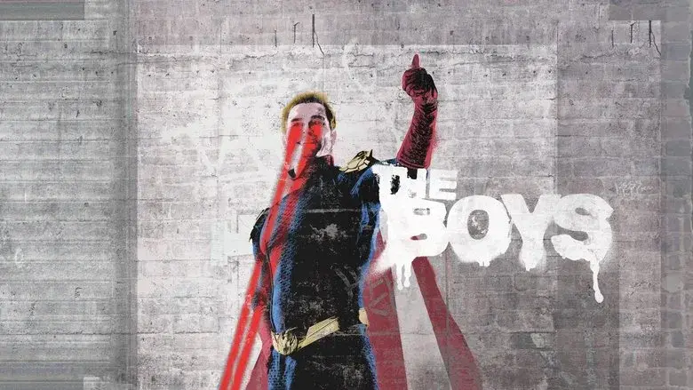 The Boys - Fondo