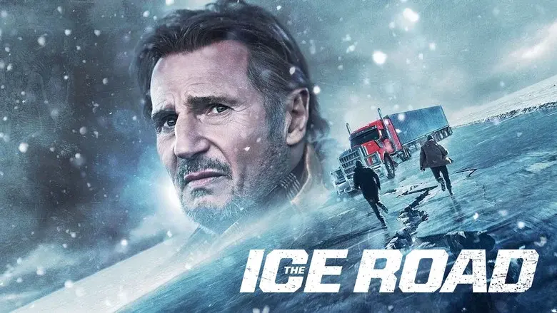 Ice Road - Fondo