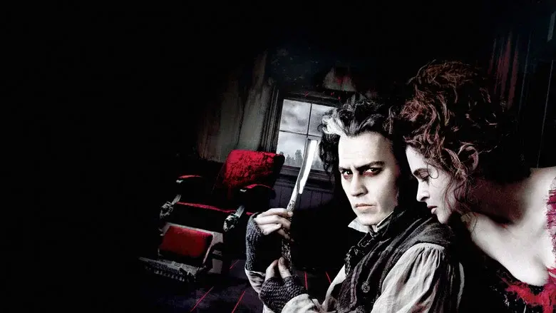 Sweeney Todd: El barbero diabólico de la calle Fleet - Fondo
