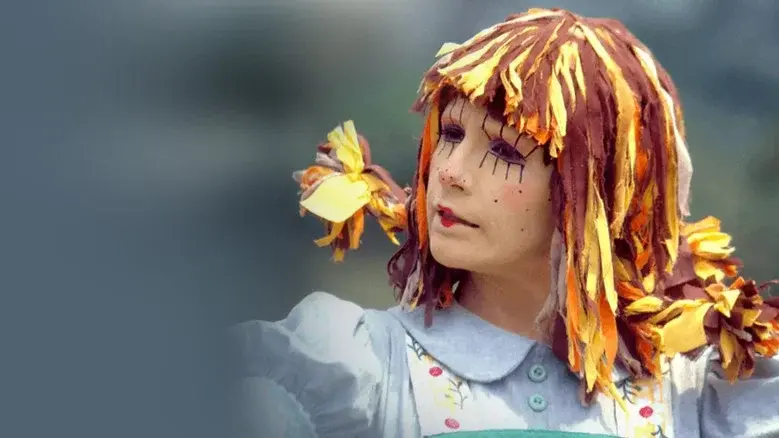 Sítio do Pica-Pau Amarelo - Fondo