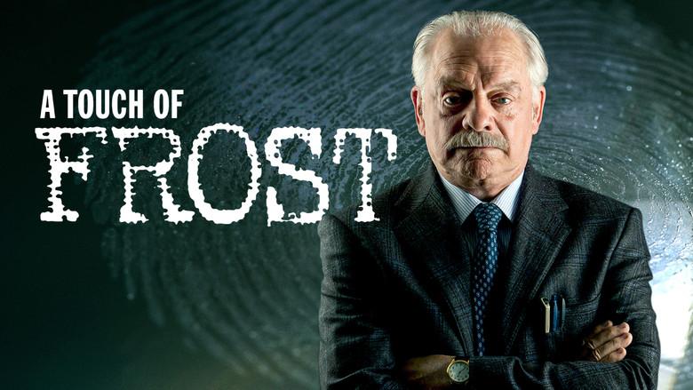 A Touch of Frost - Fondo