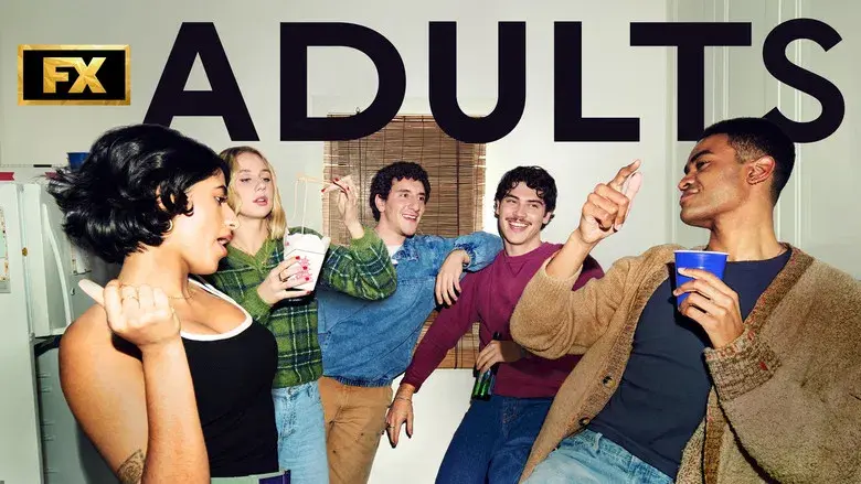 Adults - Fondo
