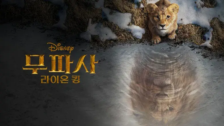 Mufasa: El rey león - Fondo