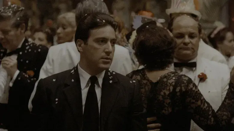 El Padrino Parte II - Fondo