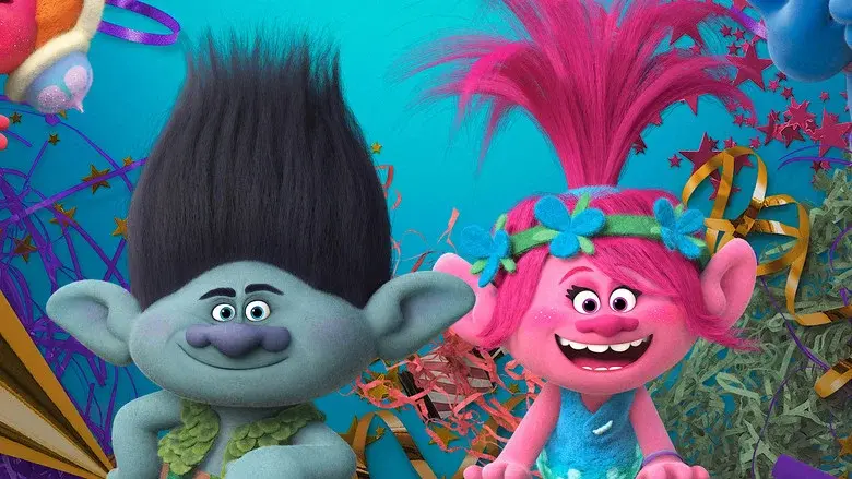 Trolls - Fondo