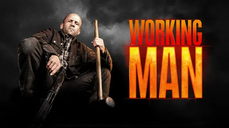 A Working Man - Fondo