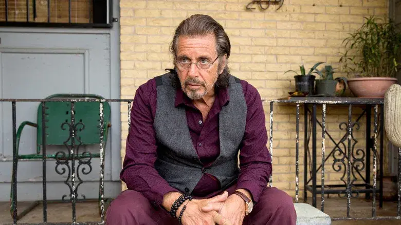 Señor Manglehorn - Fondo