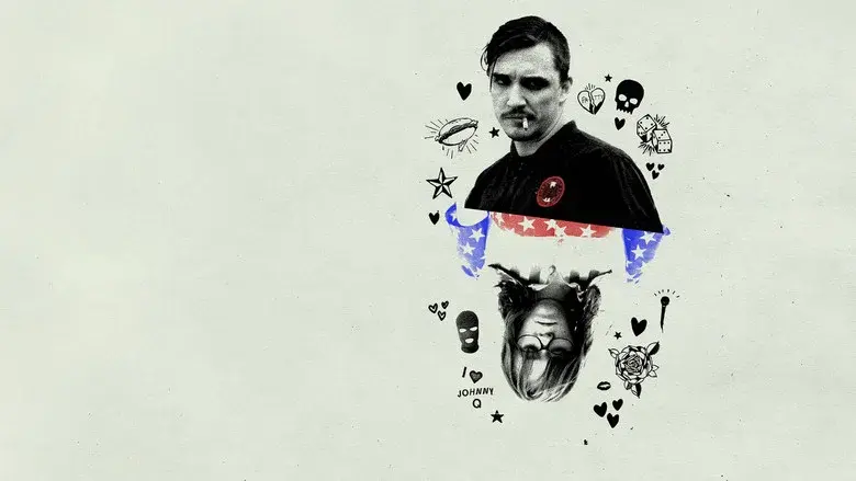 Cena en América - Fondo