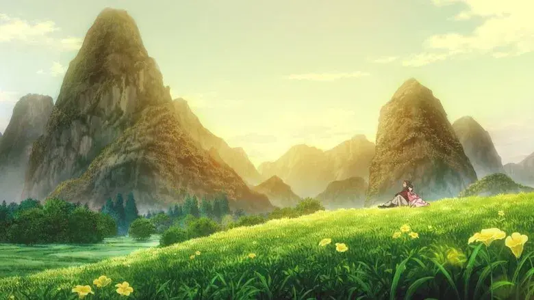 Los diarios de la boticaria - Fondo