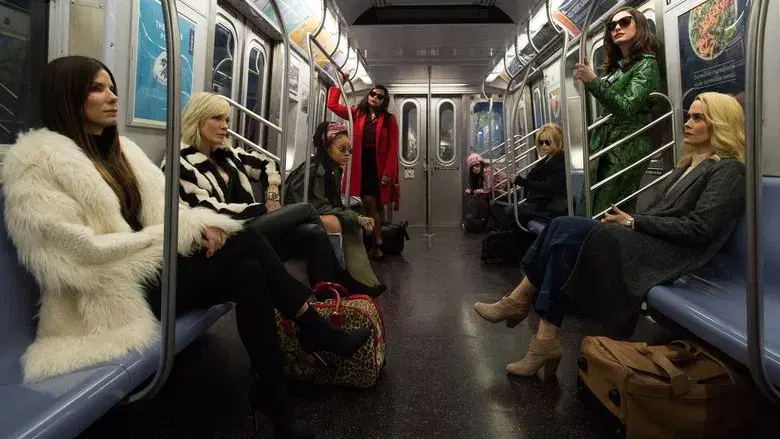 Ocean's 8 - Fondo