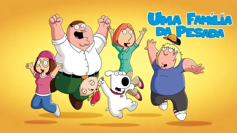 Padre de familia - Fondo