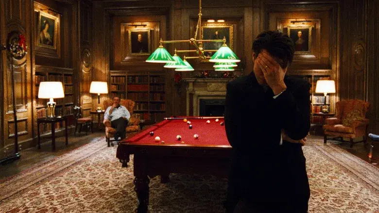 Eyes Wide Shut - Fondo