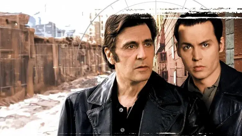 Donnie Brasco - Fondo
