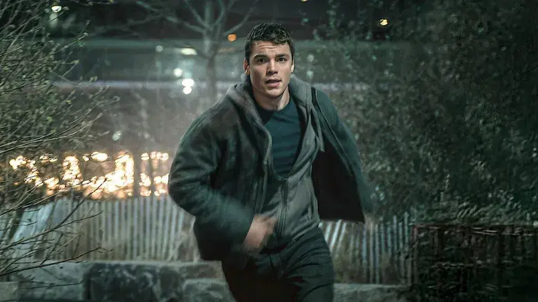 El agente nocturno - Fondo