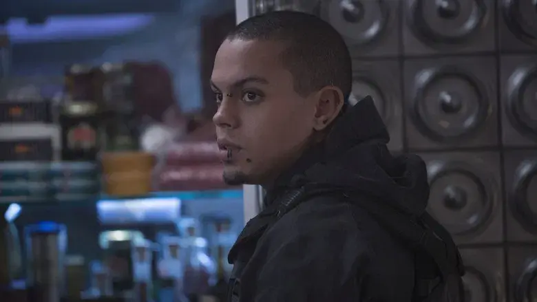 Los Juegos del Hambre: Sinsajo - Parte 2 - Fondo