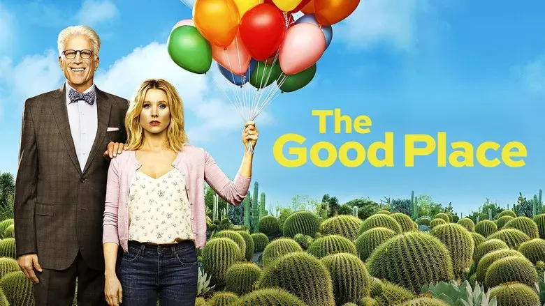 The Good Place - Fondo