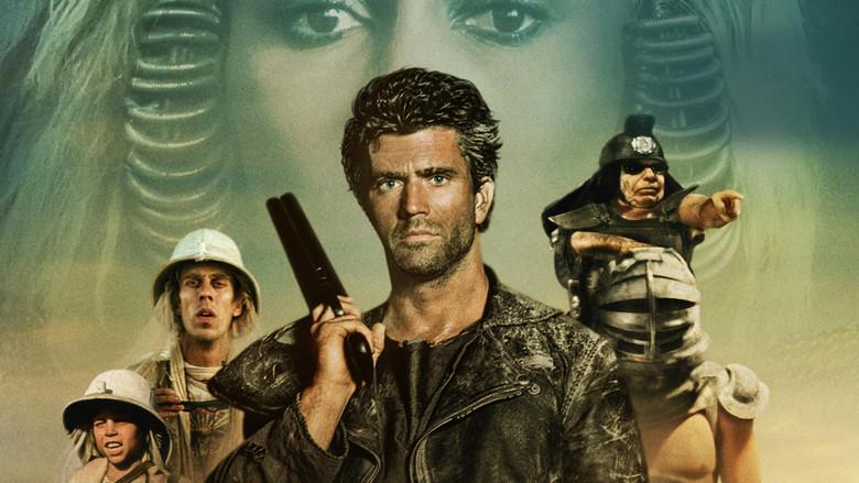 Mad Max 3: Más allá de la cúpula del trueno - Fondo