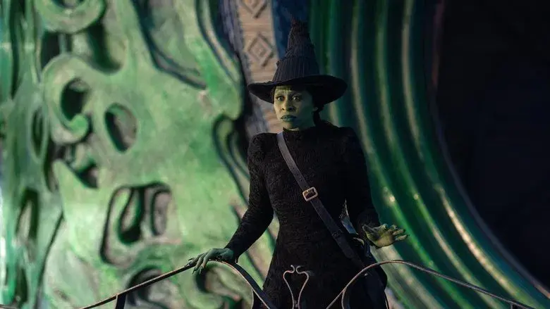 Wicked - Fondo