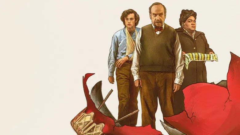 Los que se quedan - Fondo