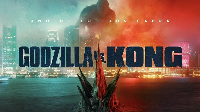 Godzilla vs. Kong - Fondo