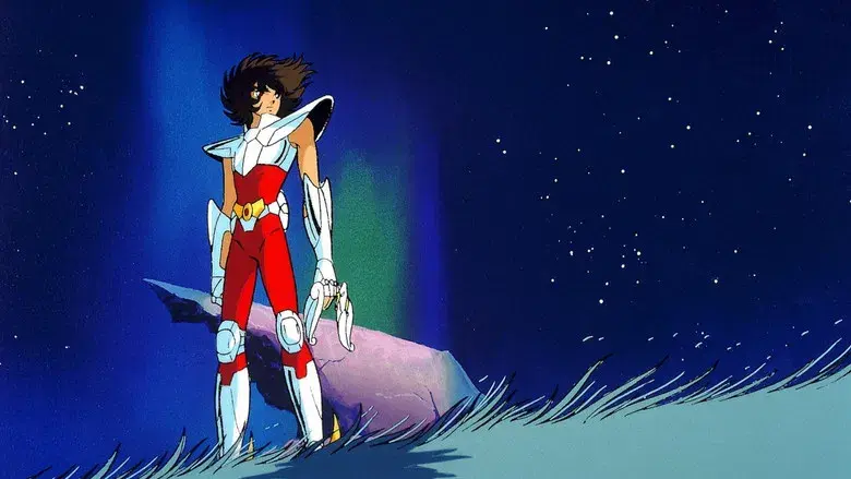 Los Caballeros del Zodiaco - Fondo