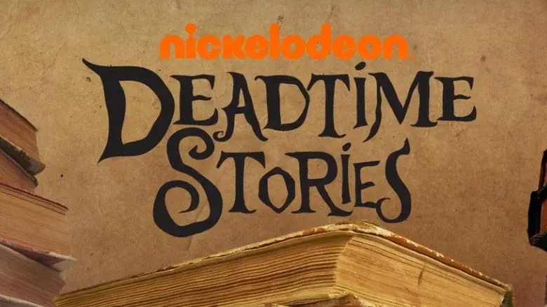 Deadtime Stories - Fondo