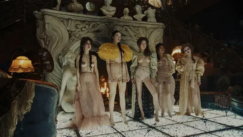 Pobres criaturas - Fondo