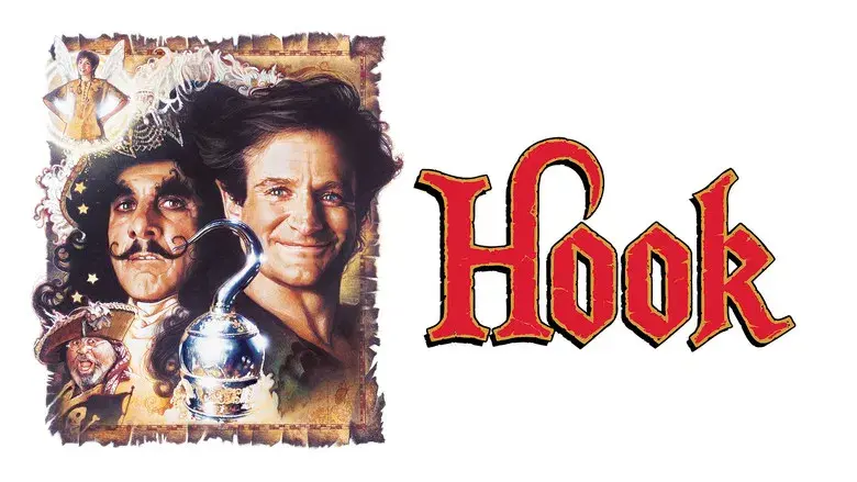 Hook (El capitán Garfio) - Fondo