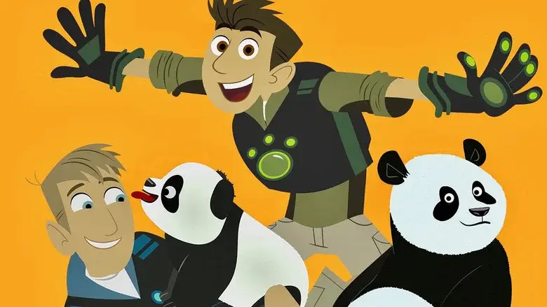 Los Hermanos Kratt - Fondo
