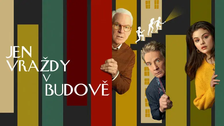 Solo asesinatos en el edificio - Fondo