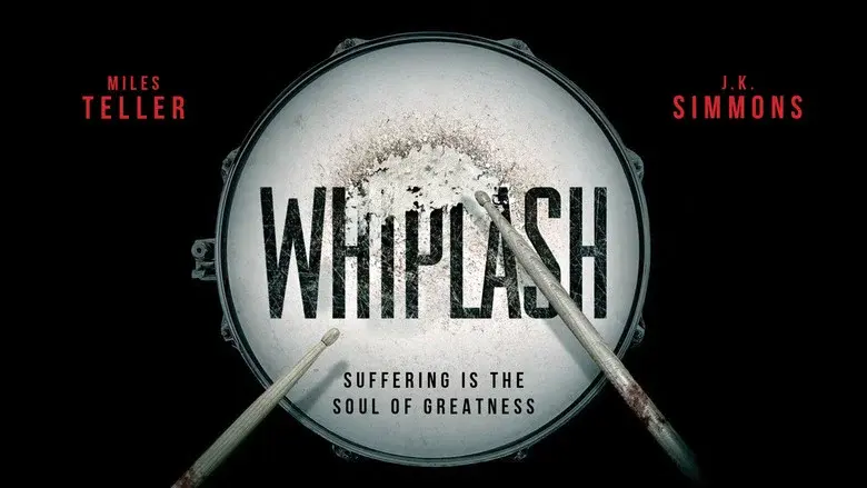 Whiplash - Fondo