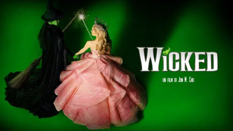 Wicked - Fondo