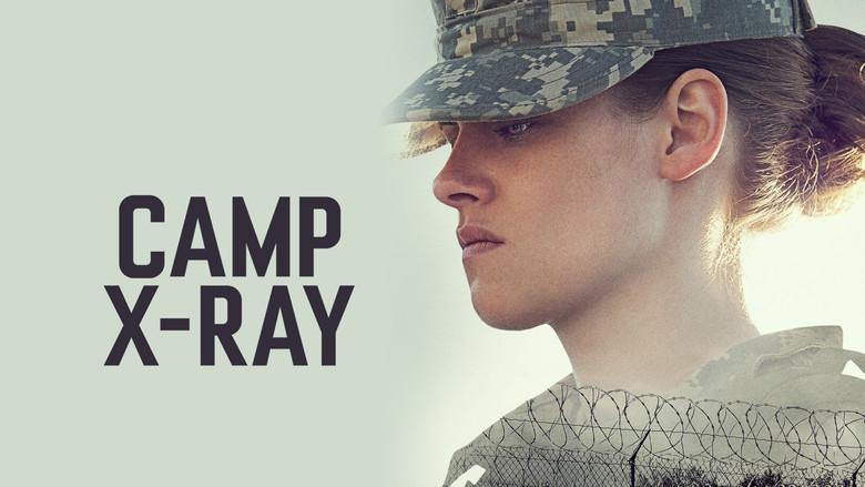 Camp X-Ray - Fondo