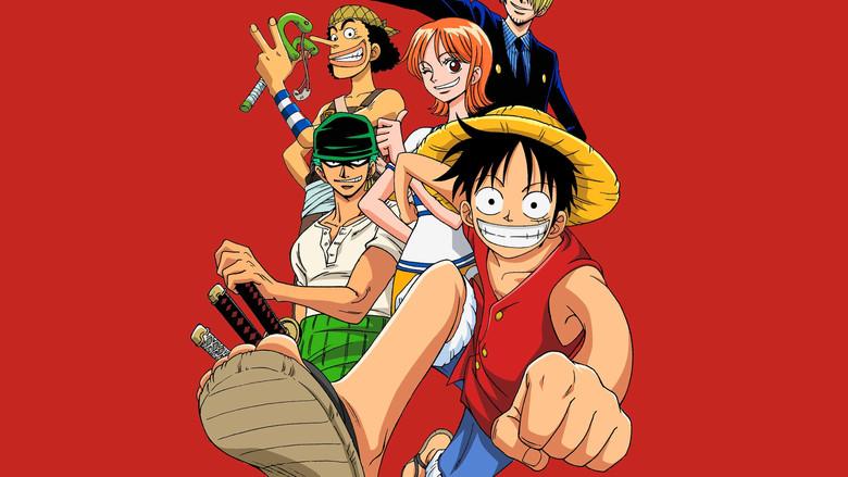 One Piece - Fondo