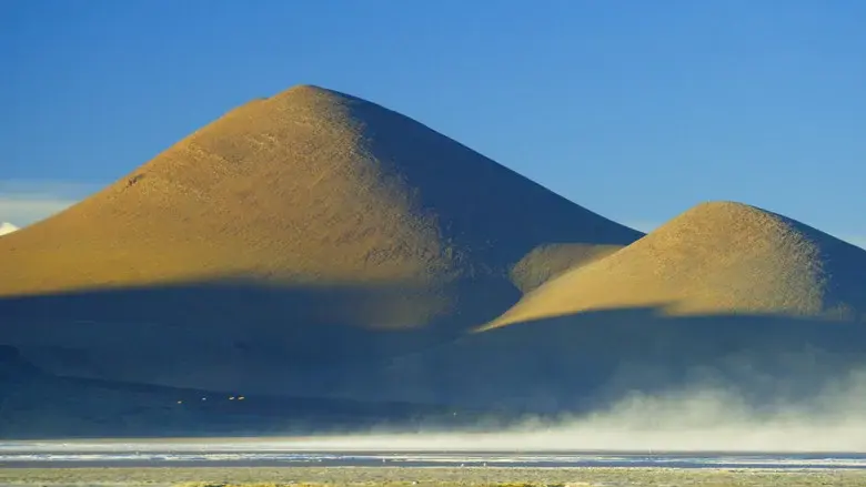 Planeta Tierra II - Fondo