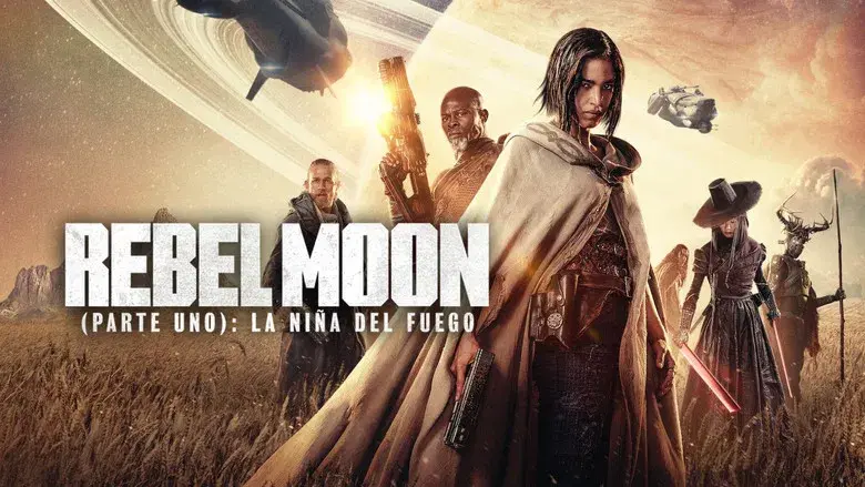 Rebel Moon (Parte uno): La niña del fuego - Fondo