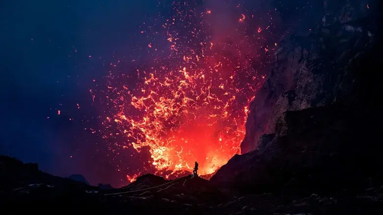 Planeta azul - Fondo