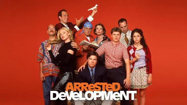 Arrested Development - Fondo
