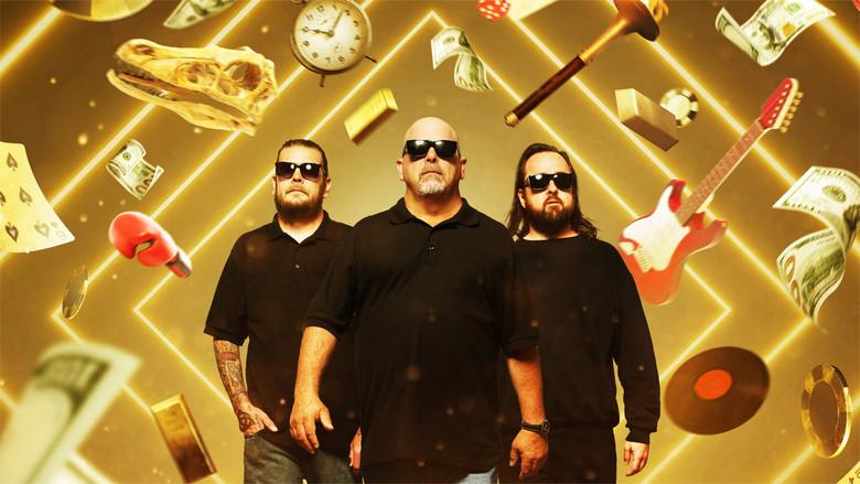 La casa de empeños - Fondo