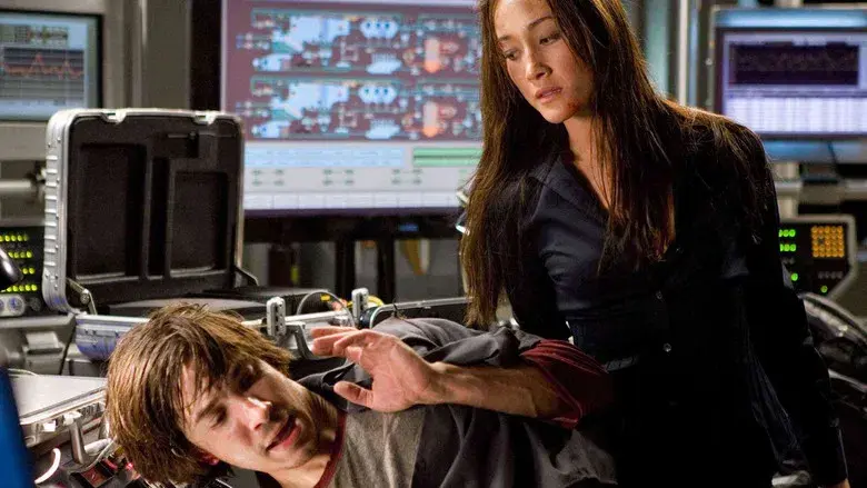 La jungla 4.0 - Fondo