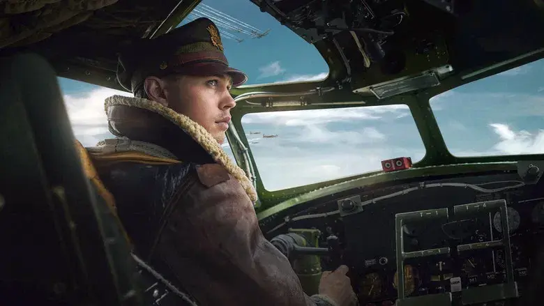 Los amos del aire - Fondo