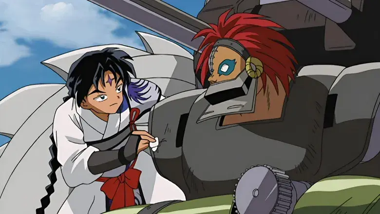 Aparece Bankotsu, líder de los Shichinintai