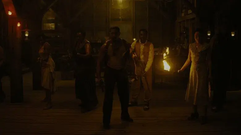 Los pecadores - Fondo