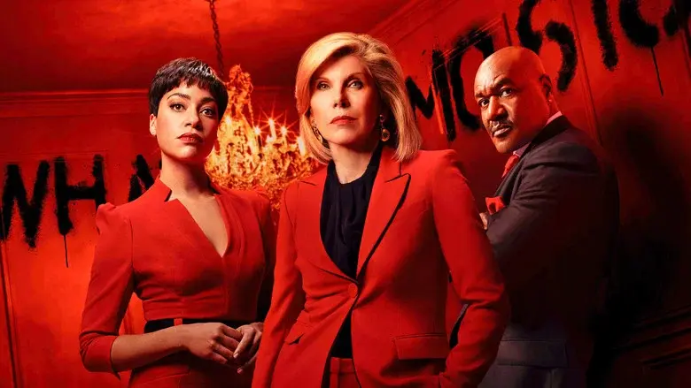 The Good Fight - Fondo